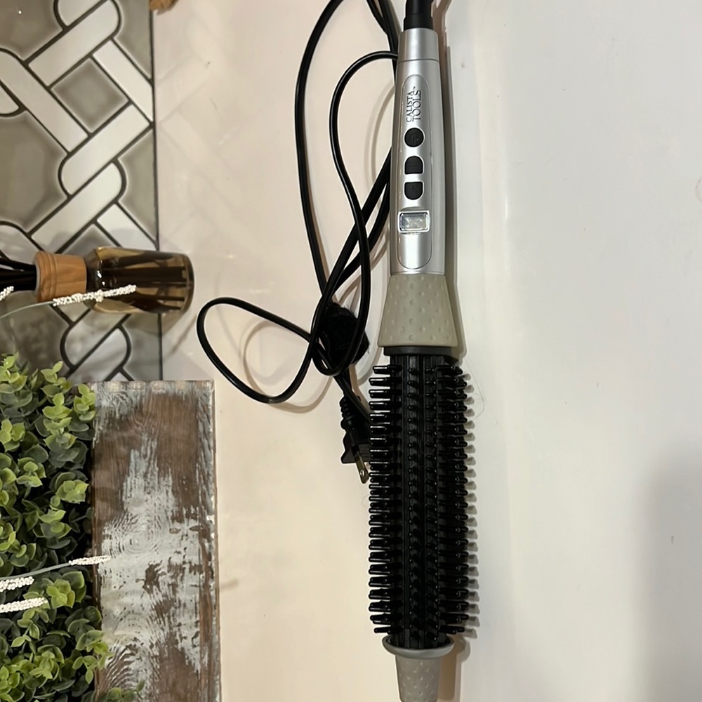 Calista Perfector fusion styling tool.
